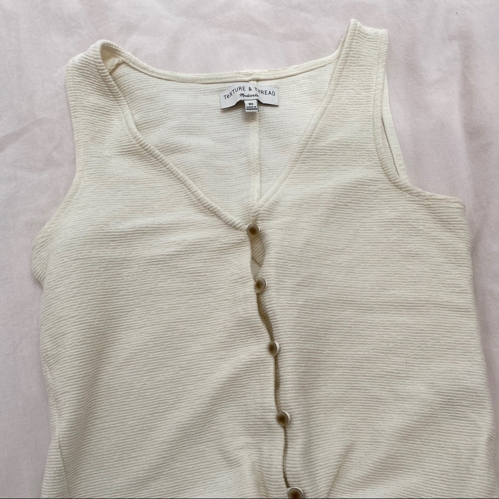 Madewell Tank